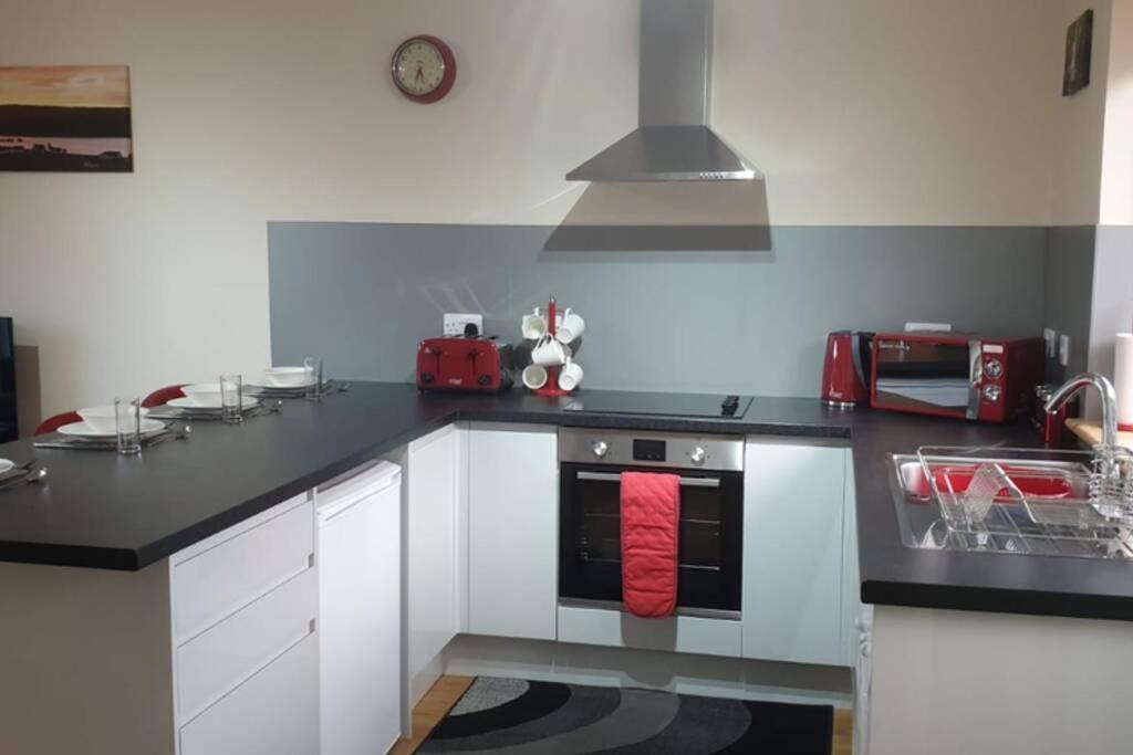 Uig Chalets Idrigill Hill Chalet Екстер'єр фото