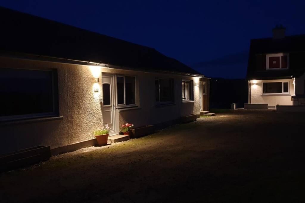Uig Chalets Idrigill Hill Chalet Екстер'єр фото