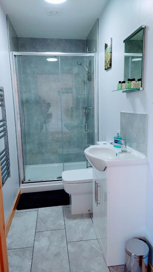 Uig Chalets Idrigill Hill Chalet Екстер'єр фото